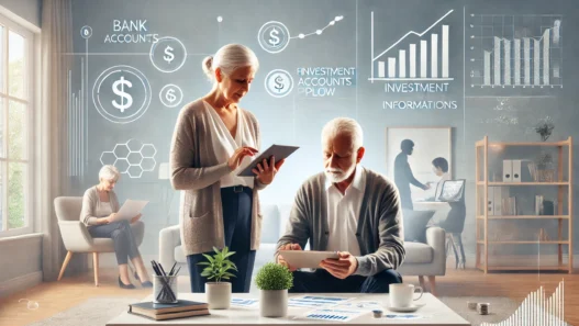 AgeTech i FinTech - Finanse seniorów