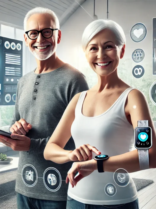 Longevity i AgeTech - synergia