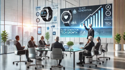 Age-tech Mobility to priorytet inwestycyjny VC