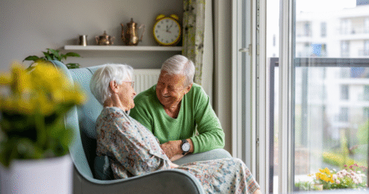 Aging-in-place