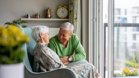 Aging-in-place