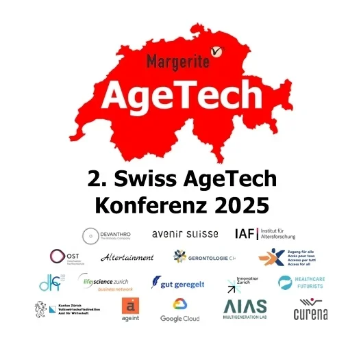 Konferencja AgeTech Szwajcaria