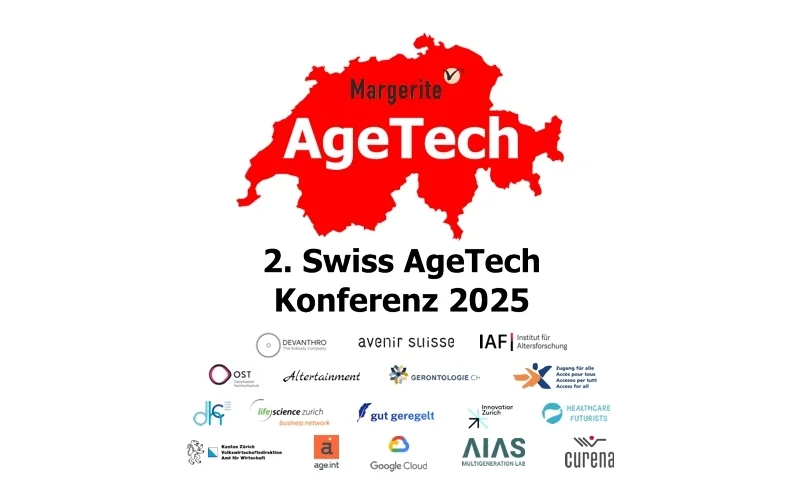 Konferencja AgeTech Szwajcaria