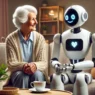 Age-Tech - Roboty pomagają seniorom