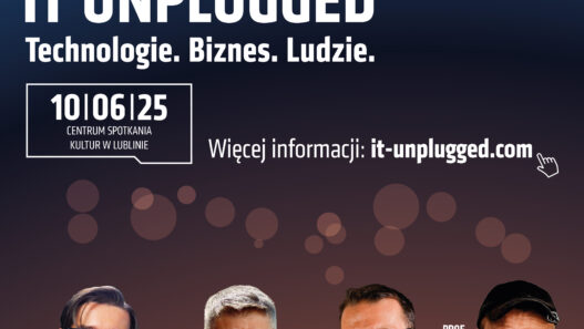 IT Unplugged - konferencja 2025 - Lublin