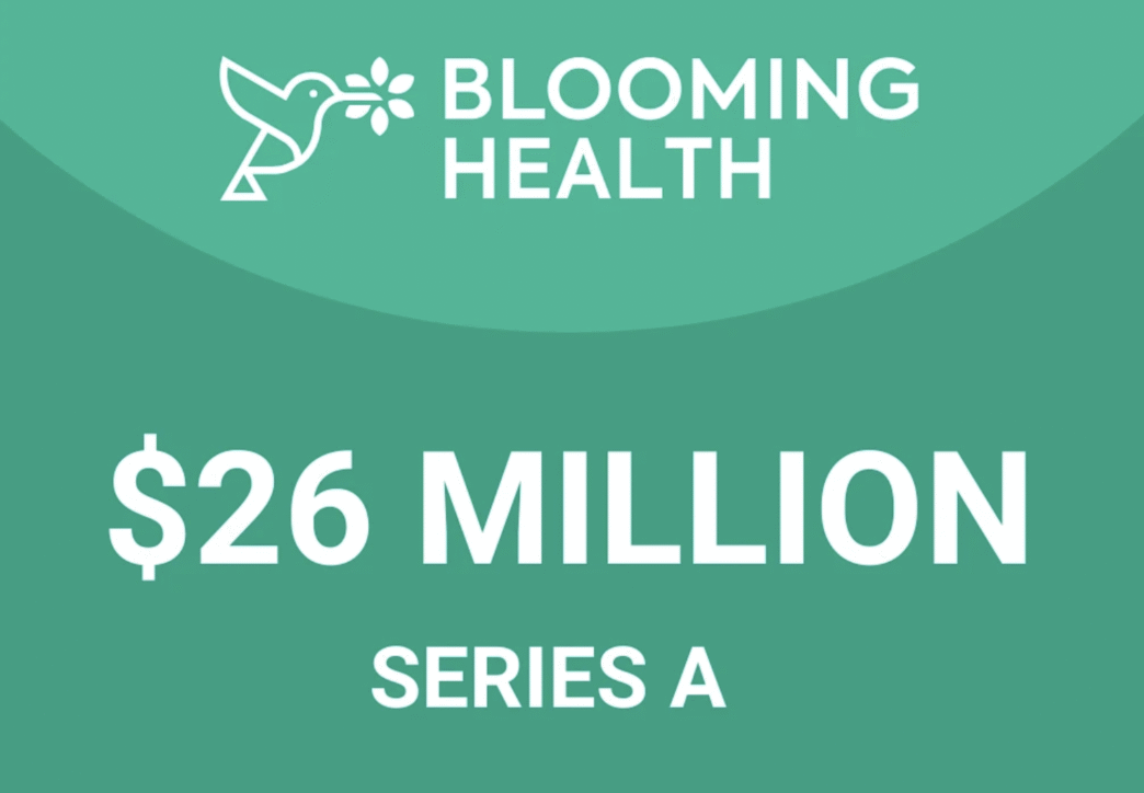 Platforma Blooming Health Age-Tech pozyskuje 26mln USD