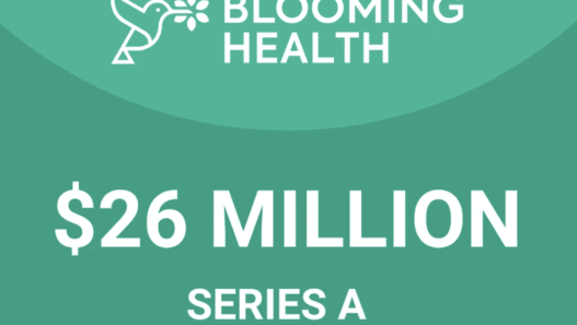 Platforma Blooming Health Age-Tech pozyskuje 26mln USD