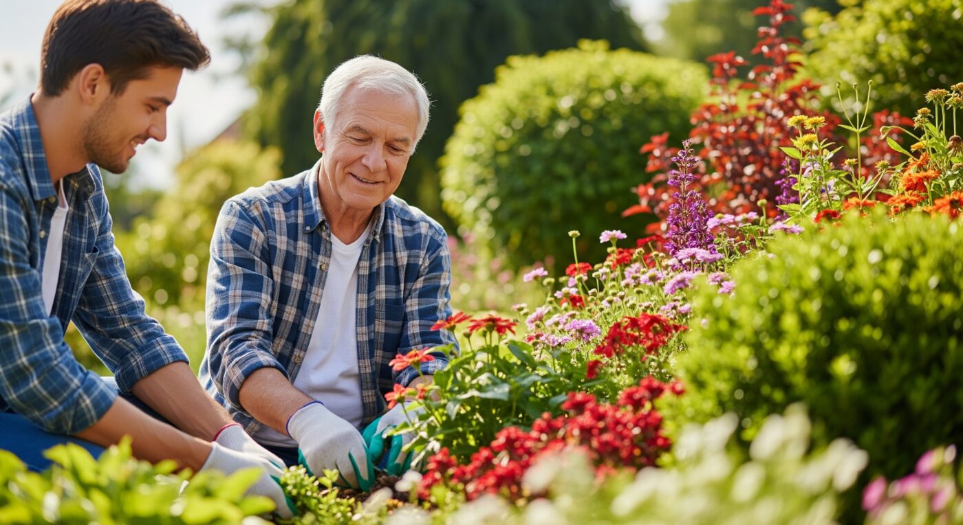Starzeć się godnie: czego potrzebują seniorzy