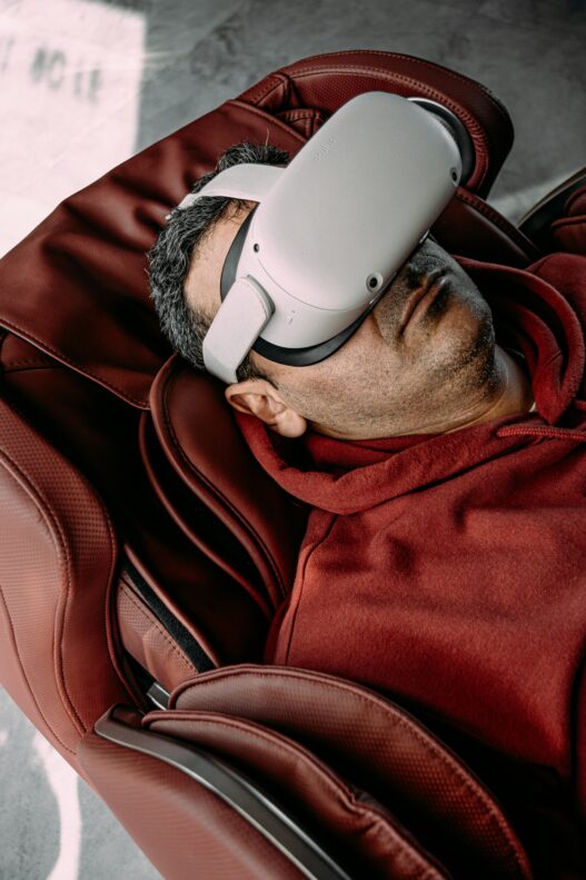 VR i zdrowie seniorów
