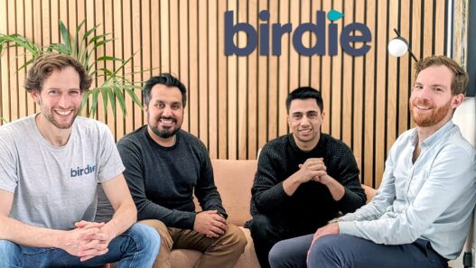 AgeTech Startup Birdie