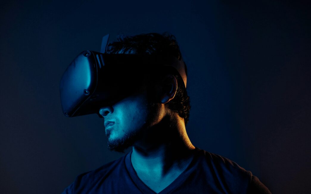 VR dla seniora