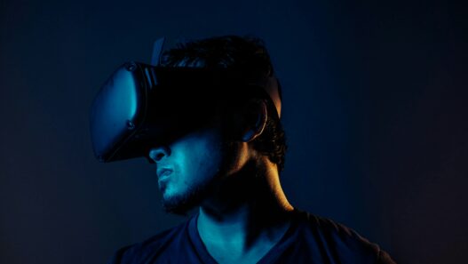 VR dla seniora