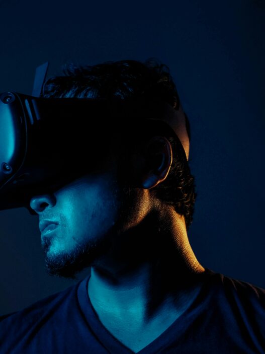 VR dla seniora