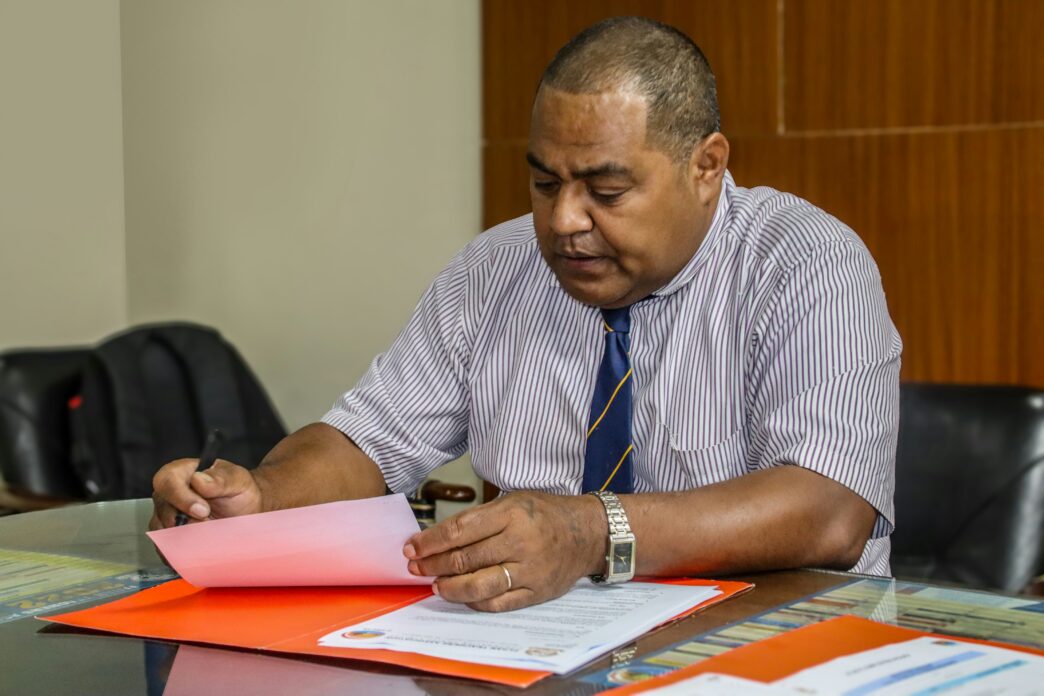 senior interim manager