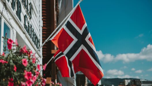 Kraj przyjazny seniorom - Norwegia