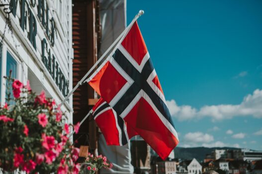 Kraj przyjazny seniorom - Norwegia