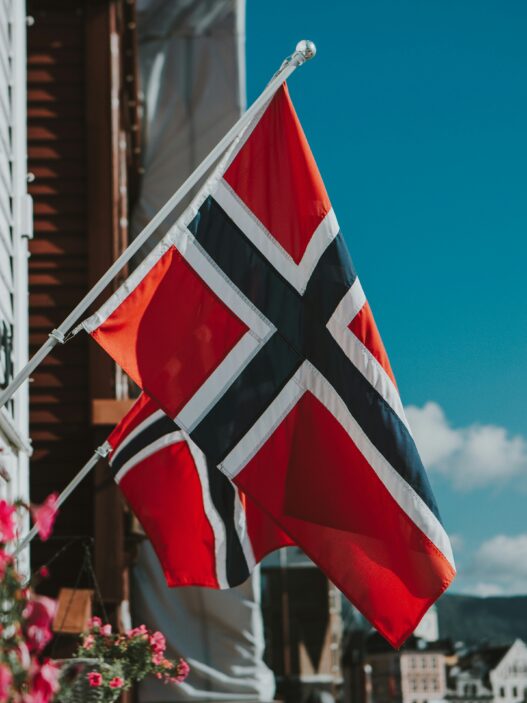 Kraj przyjazny seniorom - Norwegia