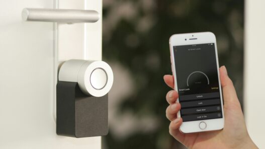smart home dla seniora