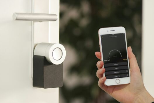 smart home dla seniora
