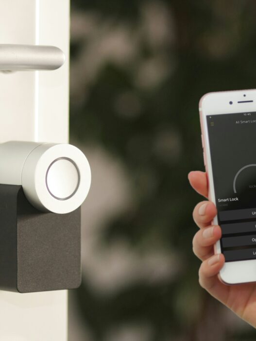smart home dla seniora