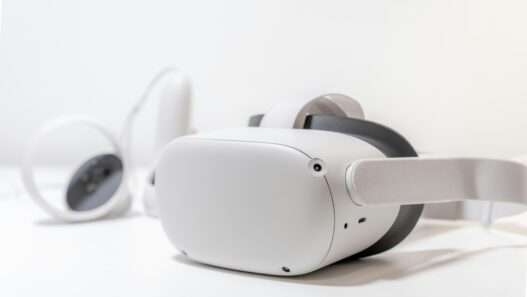 VR dla seniora