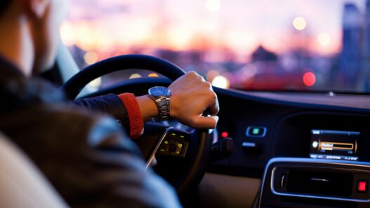 Age-Tech - Mobilność seniorów