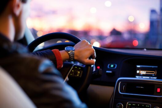 Age-Tech - Mobilność seniorów