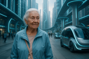 Miasto przyjazne seniorom