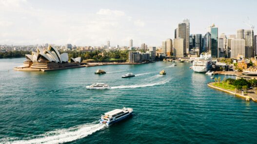 Silver economy i AgeTech w Australii