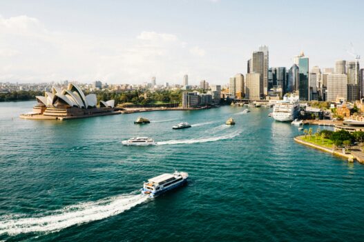 Silver economy i AgeTech w Australii