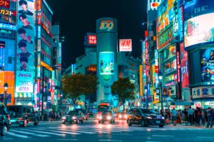 Najstarszy naród świata - Japonia