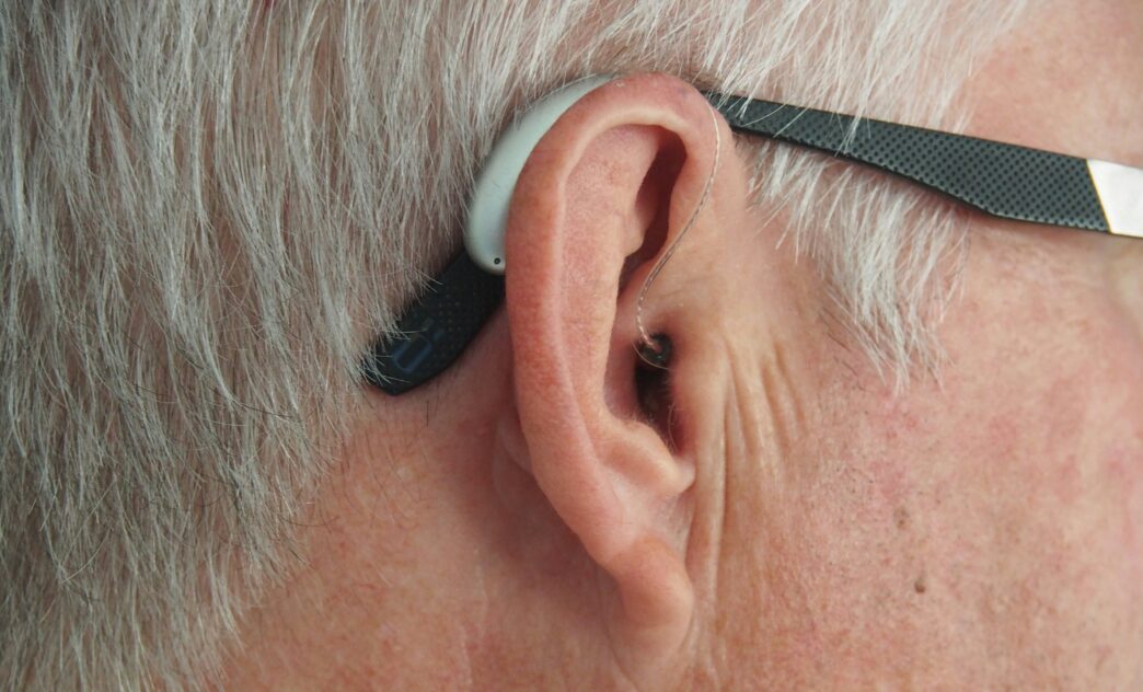 Earables dla seniora
