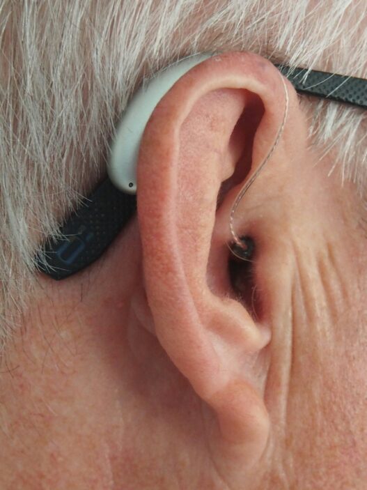 Earables dla seniora