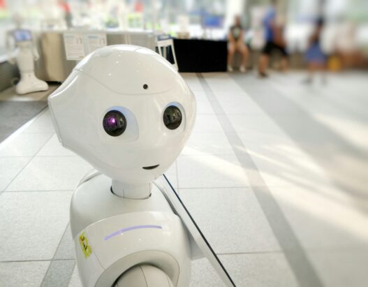 Roboty pomogą seniorom