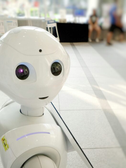 Roboty pomogą seniorom