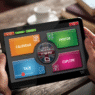 tablet dla seniora