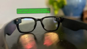 Okulary Smart dla seniora