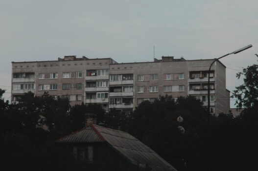 10-minutowe miasta i budownictwo dla osób starszych