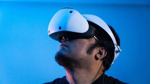 vr dla seniora