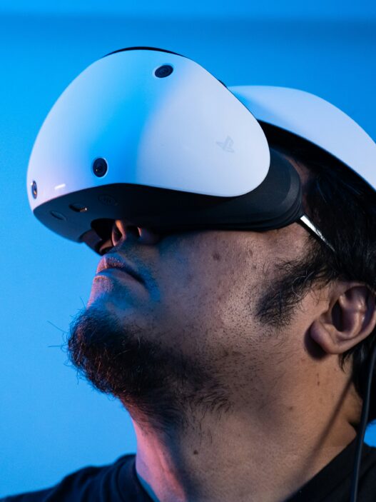 vr dla seniora
