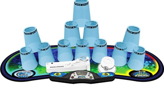 Senior Speed Stack