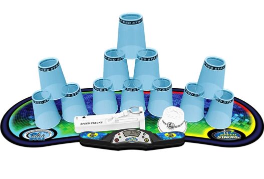 Senior Speed Stack