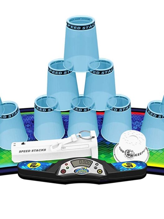 Senior Speed Stack