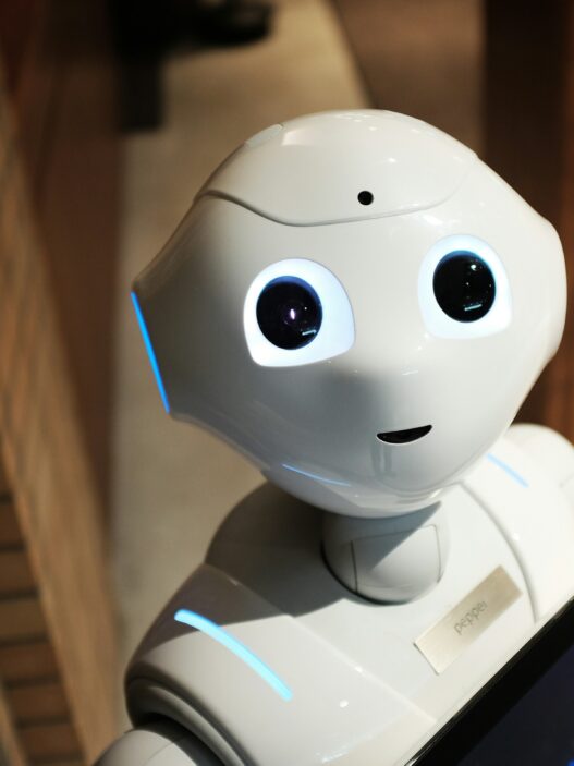 Przełom w robotyce opiekuńczej z AI