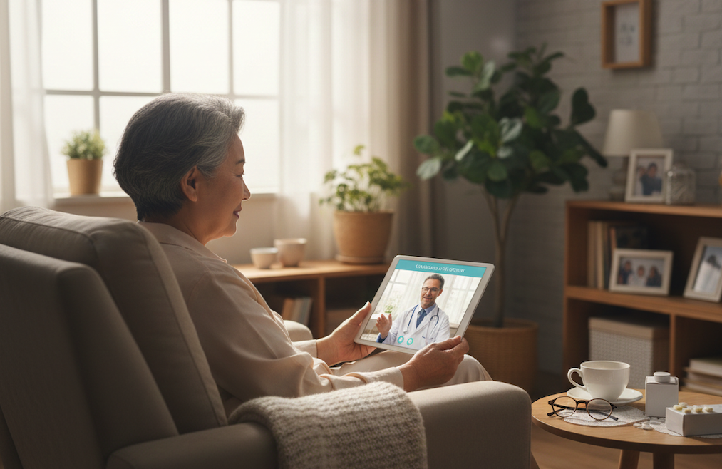 Bon senioralny 2026: 2150 zł na opiekę domową i impuls dla polskiego AgeTechu