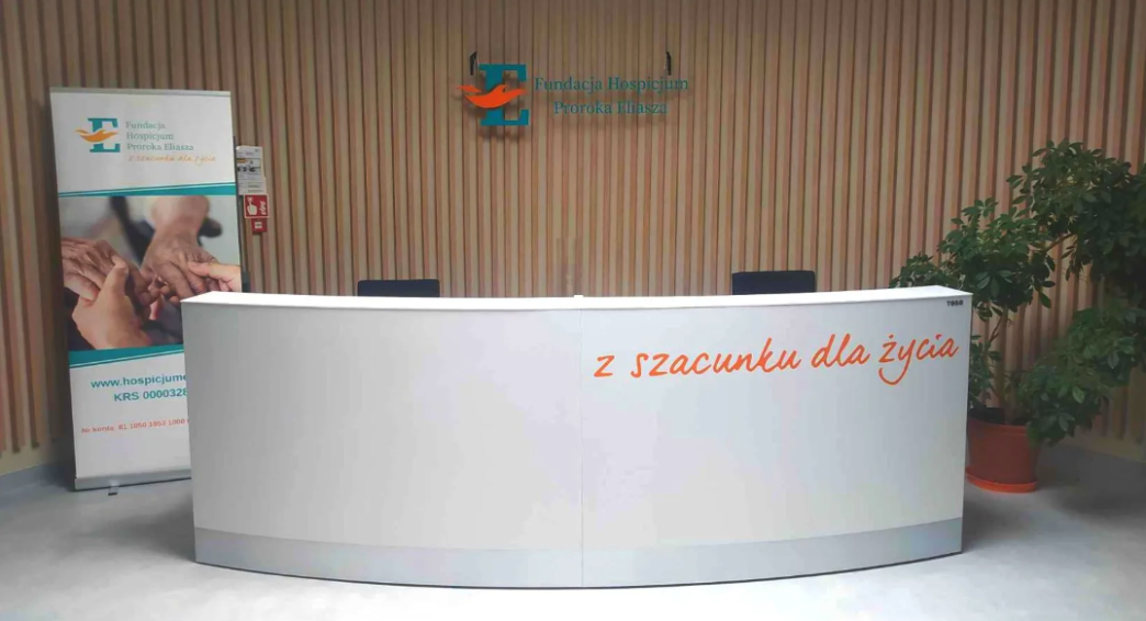 Hospicjum Proroka Eliasza na Podlasiu