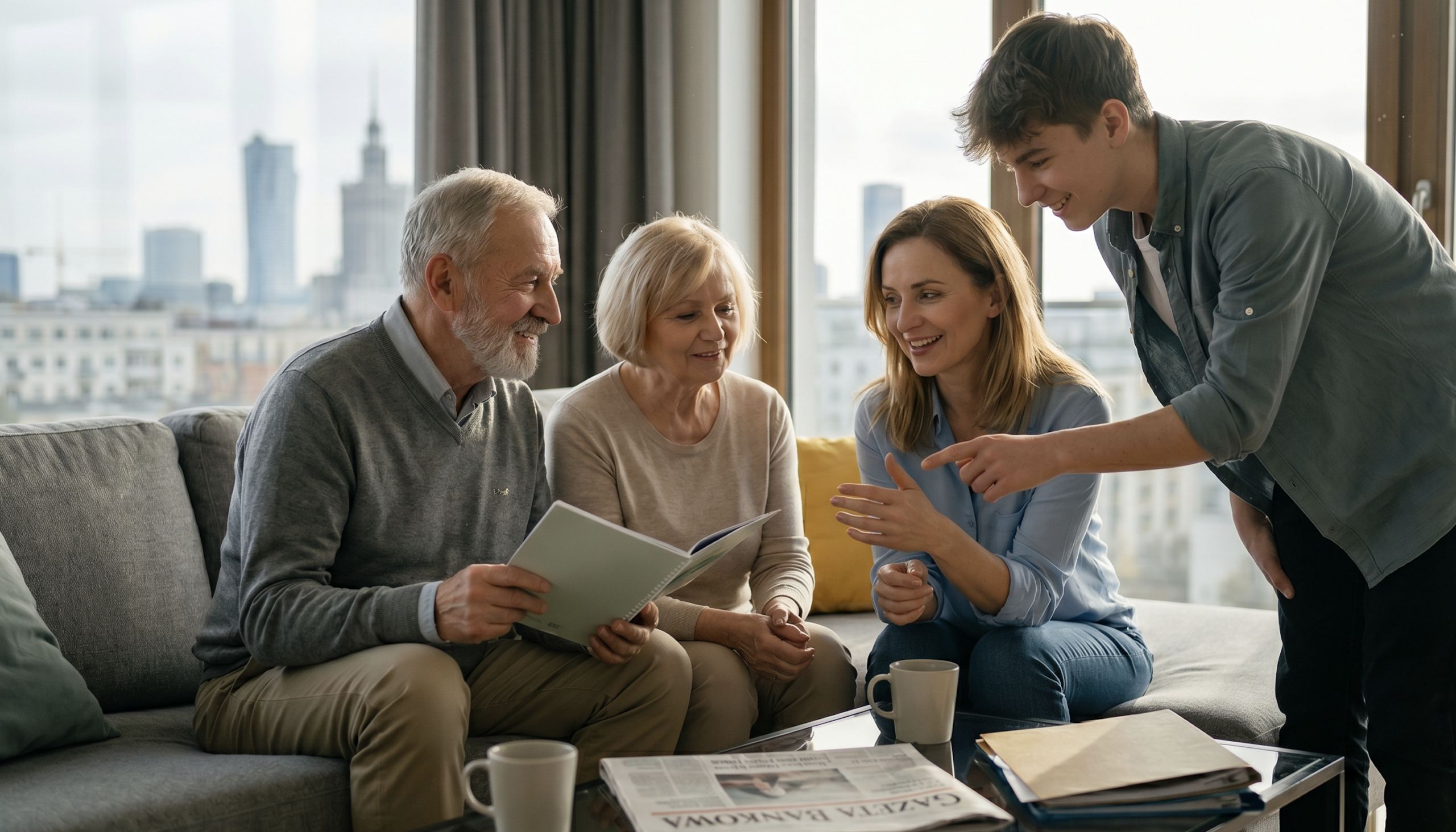 FinTech dla Longevity